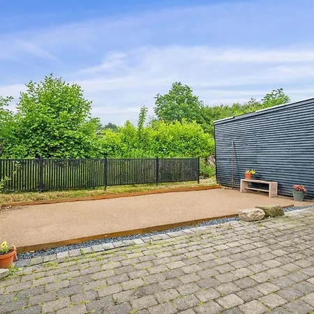 Casa vacanze Cozy With Hot Tub Close To Ahl And Ebeltoft